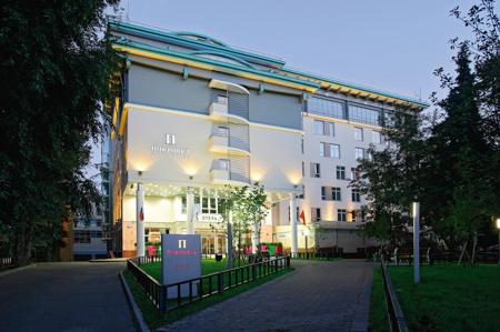 5-звёздочный отель с рестораном «Mamaison» г. Москва